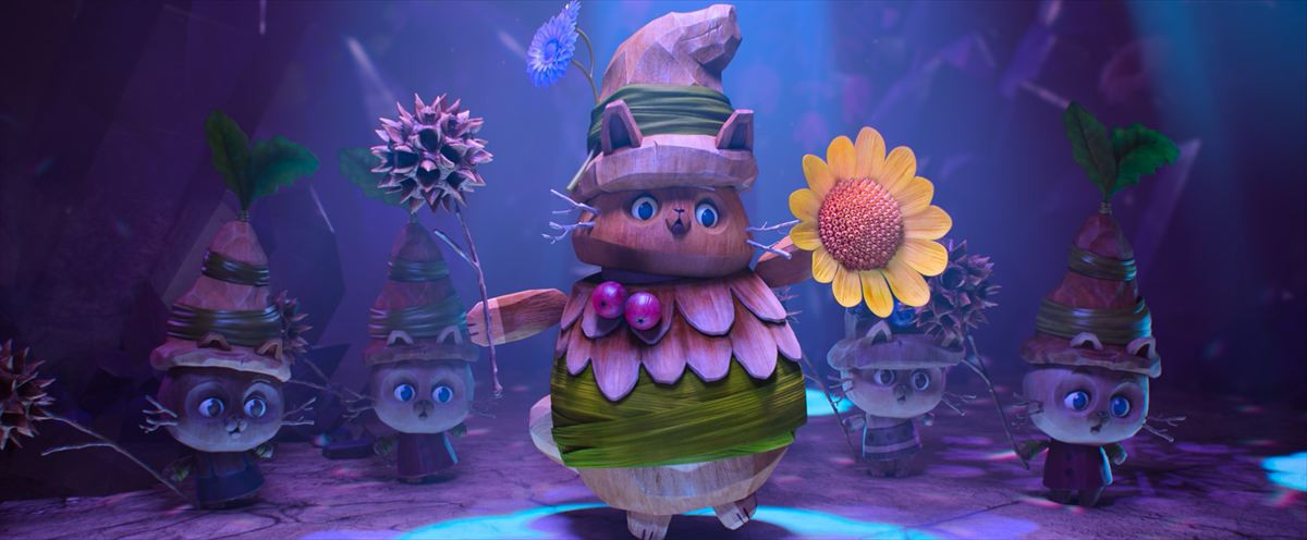 『ギャビーのドールハウス ザ・ムービー』井上喜久子、関智一、松本梨香ら吹替声優陣