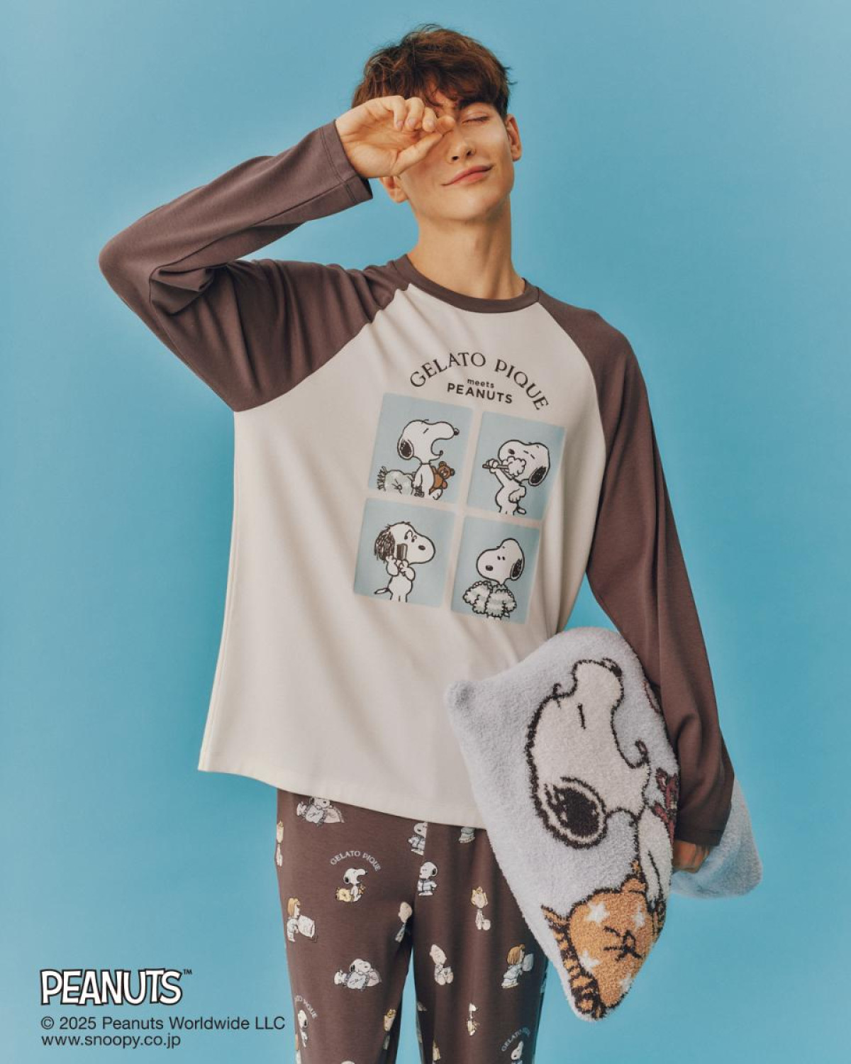 251101「GELATO PIQUE meets PEANUTS」
