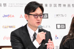 李相日、第38回東京国際映画祭・黒澤明賞受賞者記者会見に登場