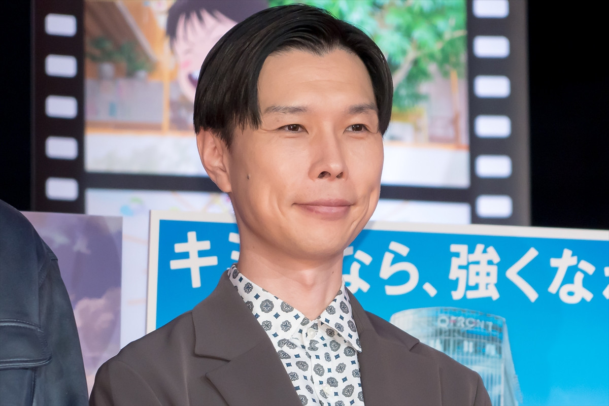 岡田将生、細田守監督の“推し”作品を明かす「絶対にこういう家族にしたい」