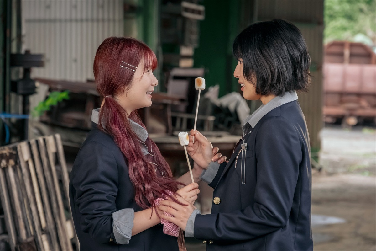 『小さい頃は、神様がいて』第6話 “あん”仲間由紀恵、息子“順”小瀧望が離婚の約束を知っていたと確信