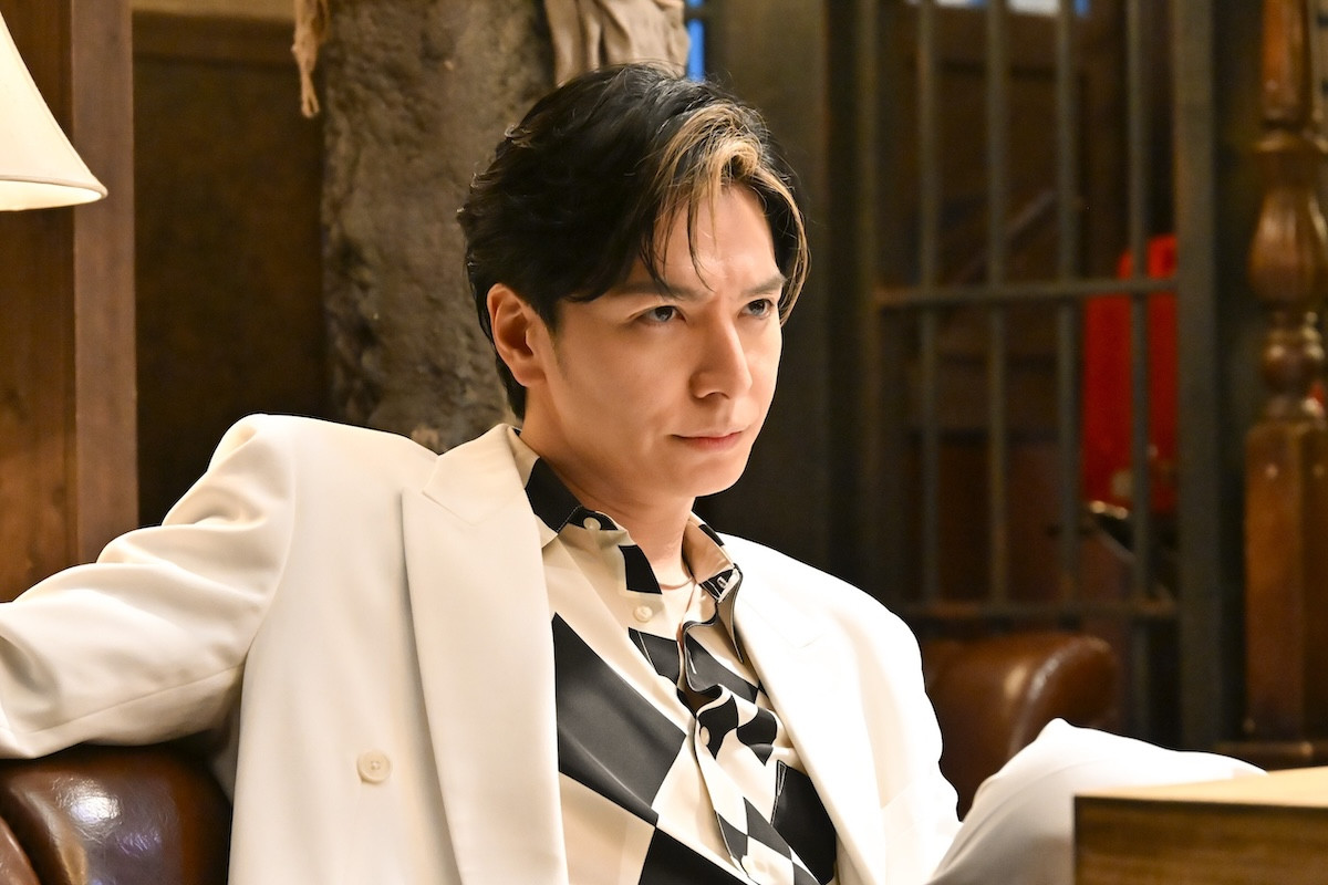 『もしがく』第8話 “久部”菅田将暉による「冬物語」公演スタートも客席からまさかのヤジ