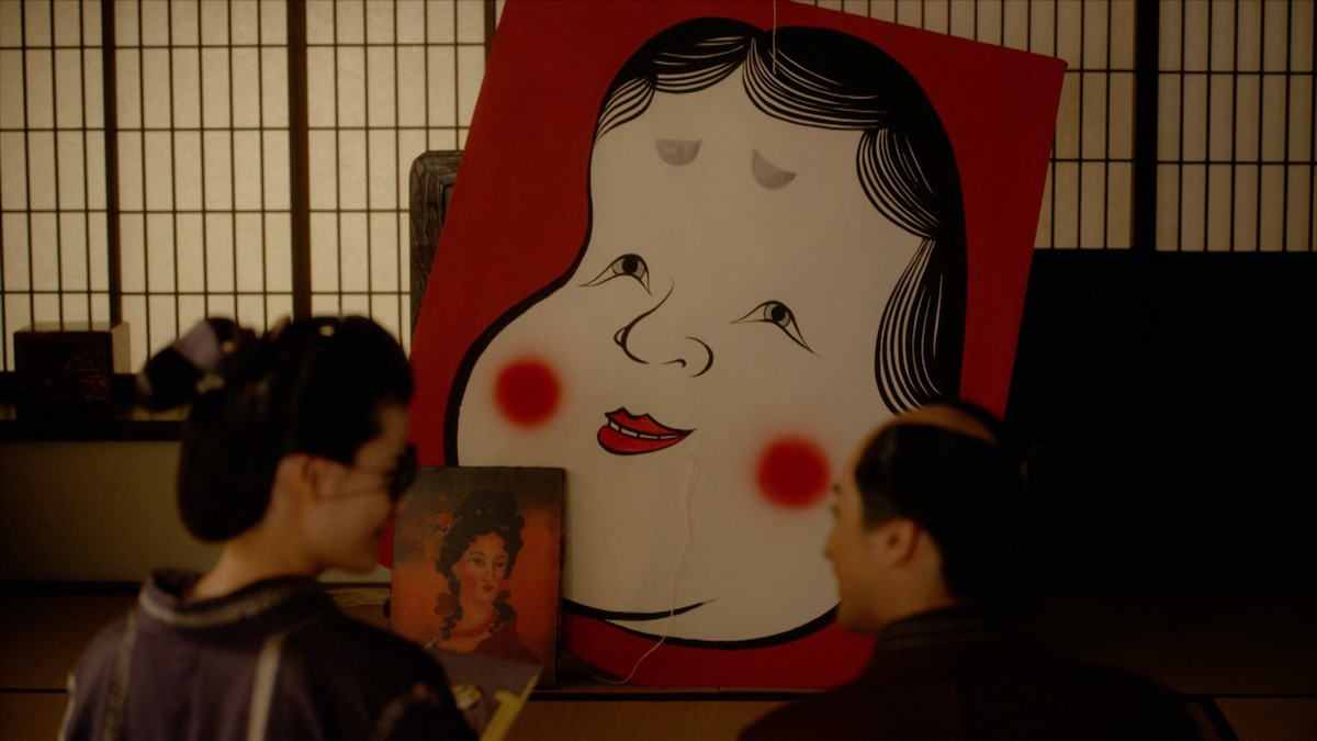 『べらぼう』まさかの人物が“蔦重”横浜流星に“共闘”呼びかけ　ネット衝撃「胸熱展開」「大江戸アベンジャーズ」（ネタバレあり）