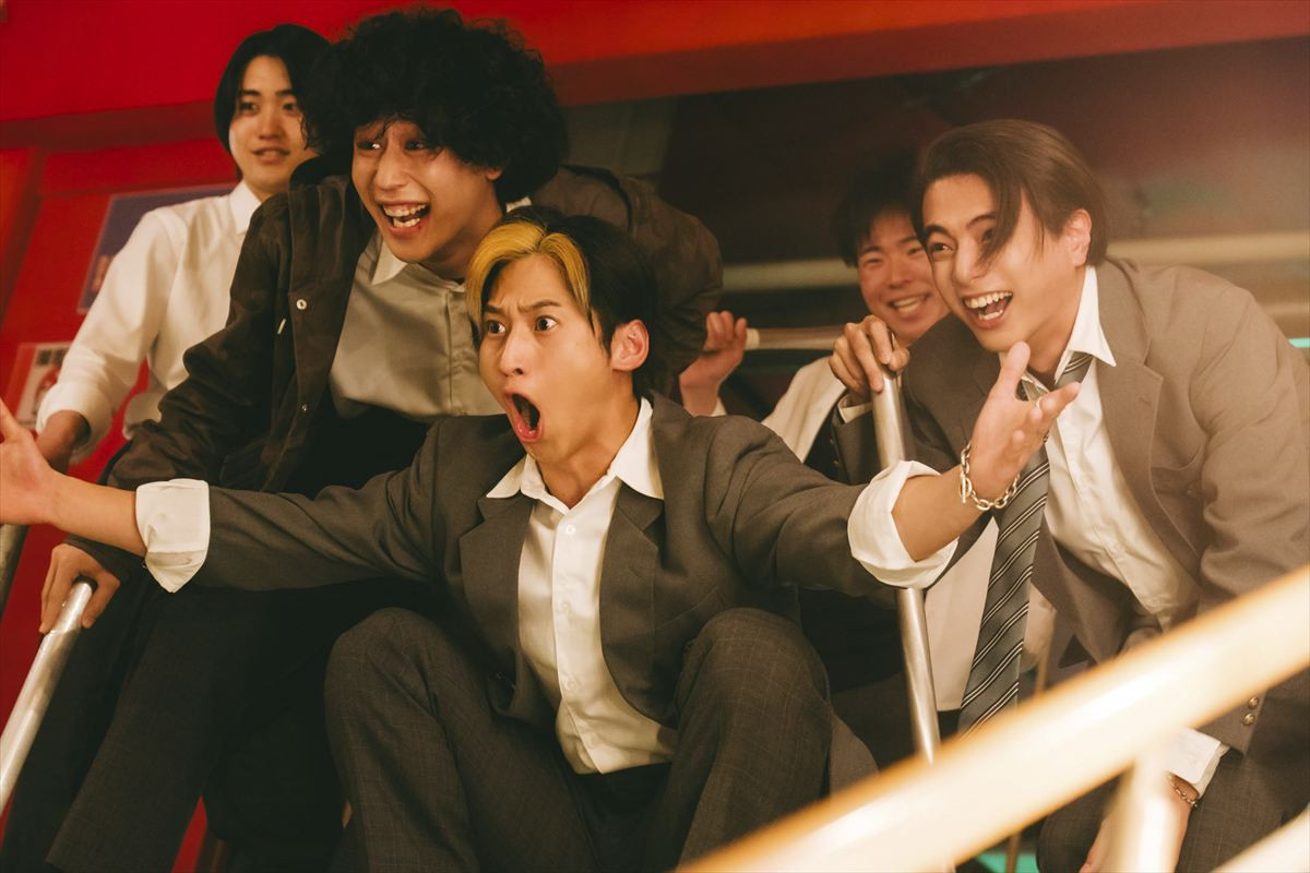 山中柔太朗×高松アロハ『純愛上等！』緊迫の予感な本予告解禁！　主題歌は主演2人の特別ユニットに