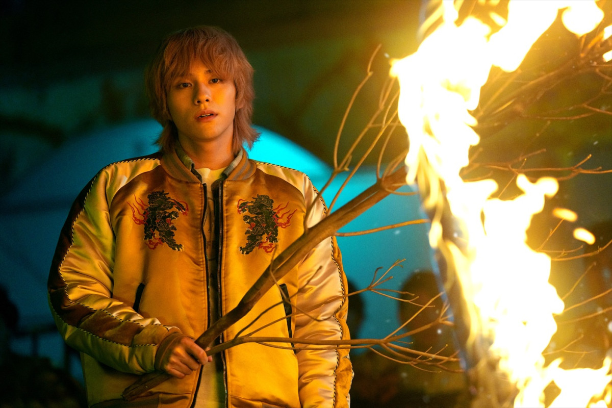 水上恒司×木戸大聖×綱啓永×JUNONが魅力あふれるキャラクターをこだわり抜いて体現！　映画『WIND BREAKER／ウィンドブレイカー』