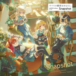 「ReGLOSS」2ndアルバム『Snapshot』よりアナログレコード＆カセットテープが発売決定