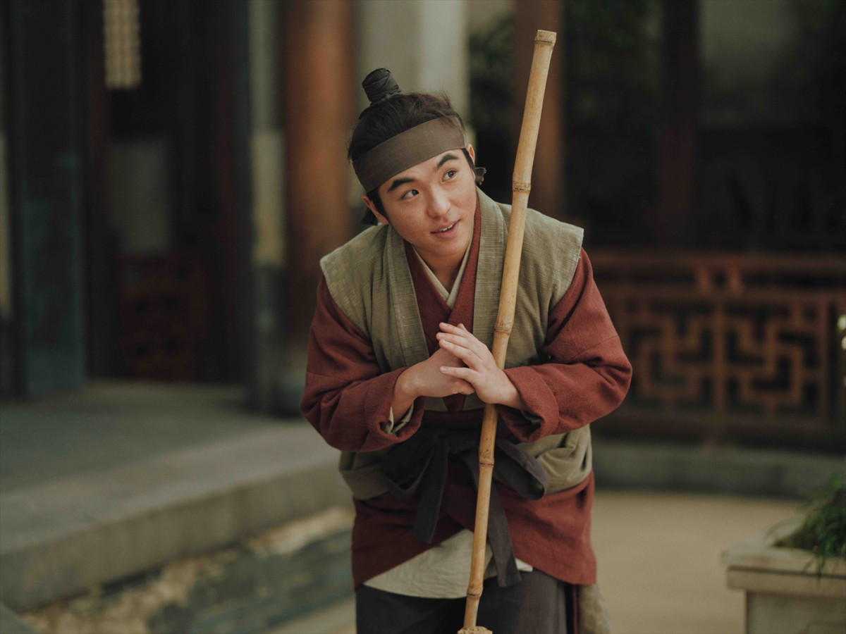 『北方謙三 水滸伝』吉田美月喜、泉里香、中村ゆりか、丘みつ子ら梁山泊を取り巻く新キャスト解禁