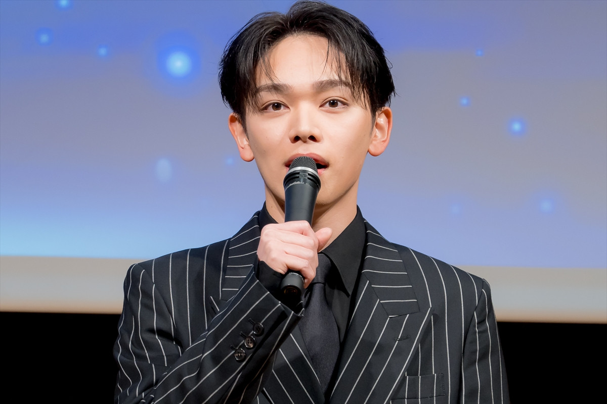 森香澄、“今年の顔”に選ばれ喜び「身の引き締まる思いです」　2026年の抱負も語る