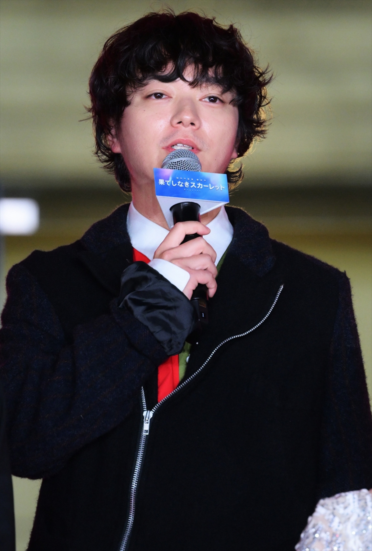 岡田将生、長編アニメ映画で声優初挑戦　芦田愛菜とヴェネツィア国際映画祭参加「一生忘れられない時間」