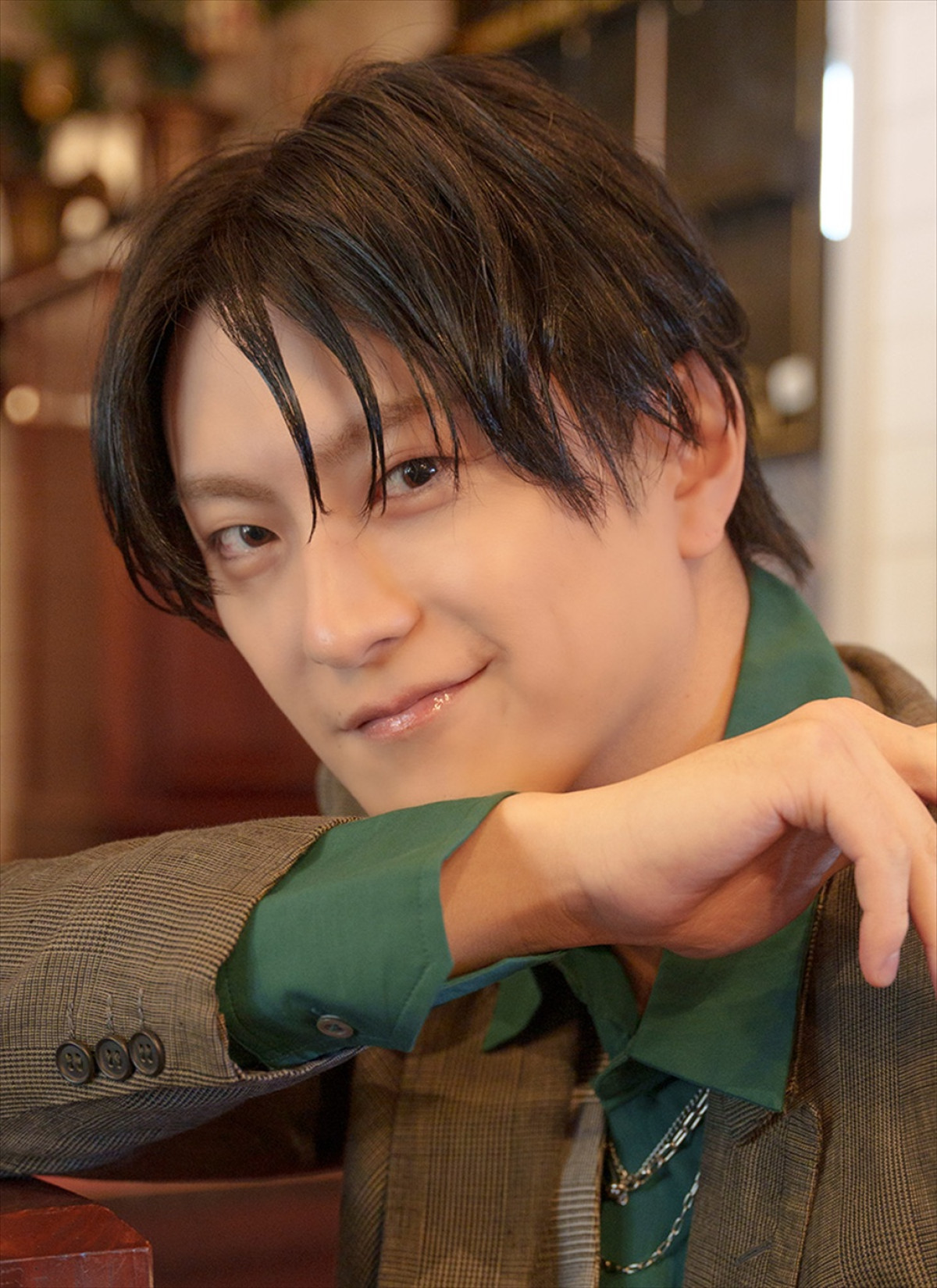 舞台『魔道祖師』第2弾「遡かい編」26年春上演決定！　金子隼也、廣瀬智紀が続投