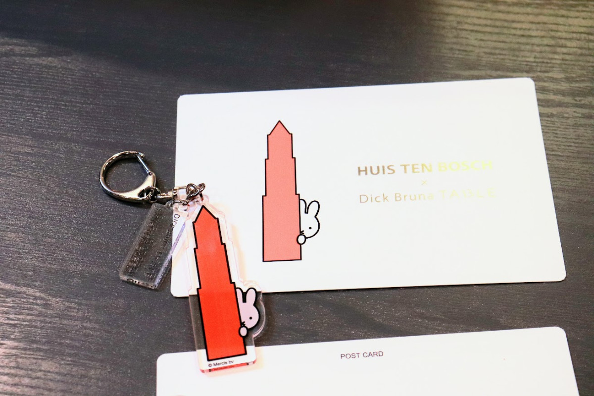 20251107 ハウステンボス×ディック・ブルーナ テーブル