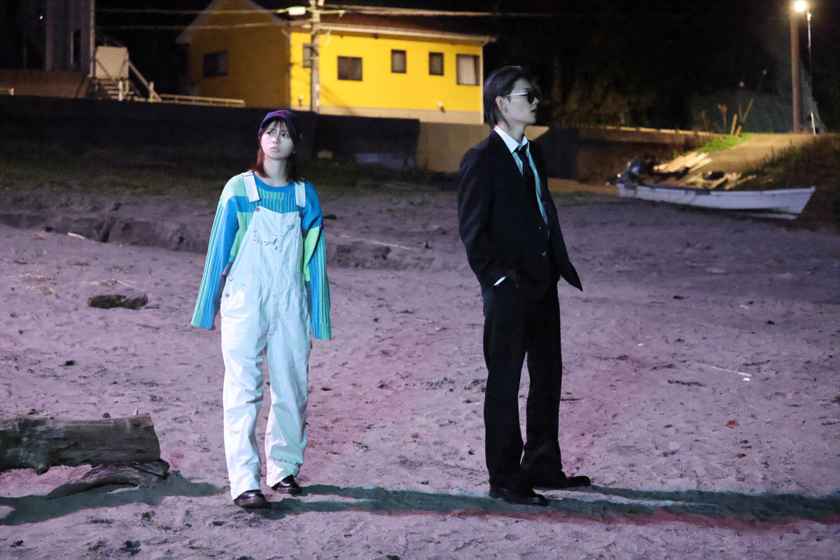 『ESCAPE』第6話　“結以”桜田ひより、“大介”佐野勇斗に自らの秘密を明かす