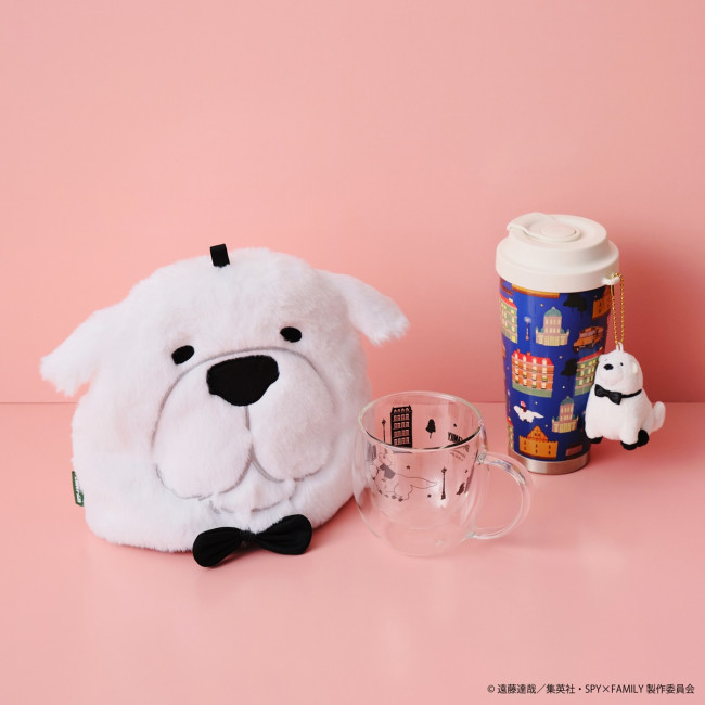 写真）『SPY×FAMILY』×「Afternoon Tea LIVING」コラボ第2弾