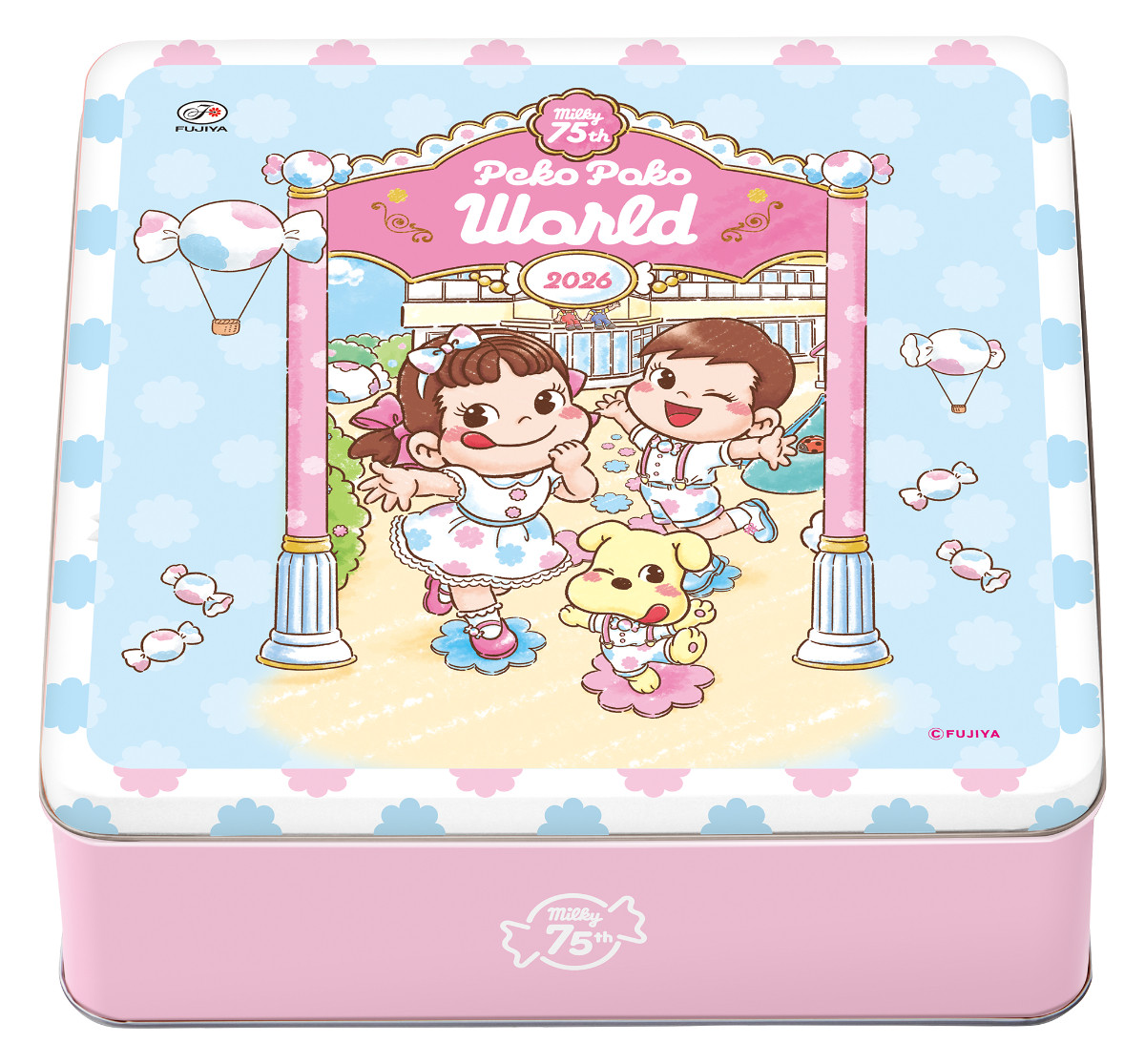 20251114 不二家の「福袋」