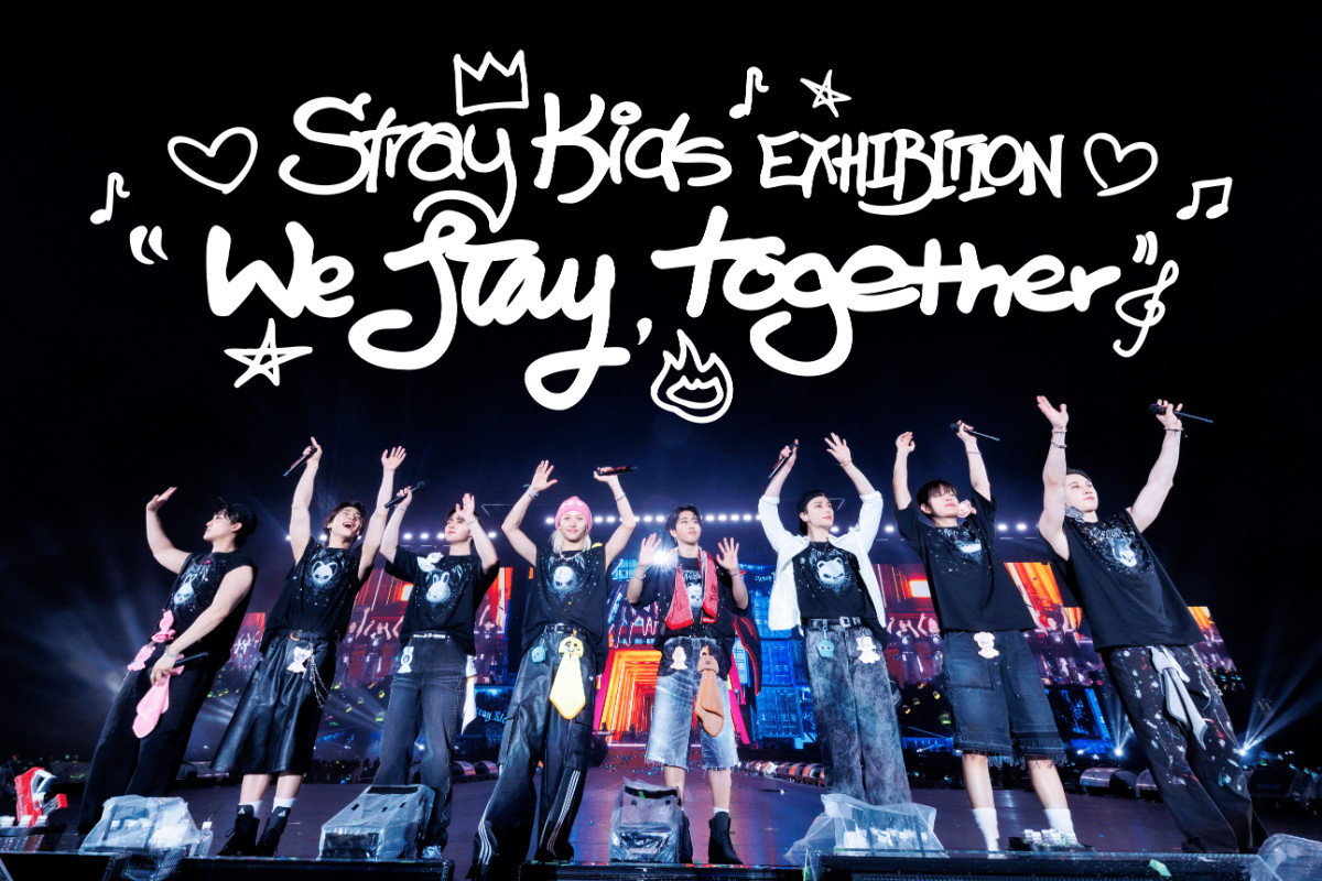 2025112_「Stray Kids EXHIBITION “We STAY, together”」