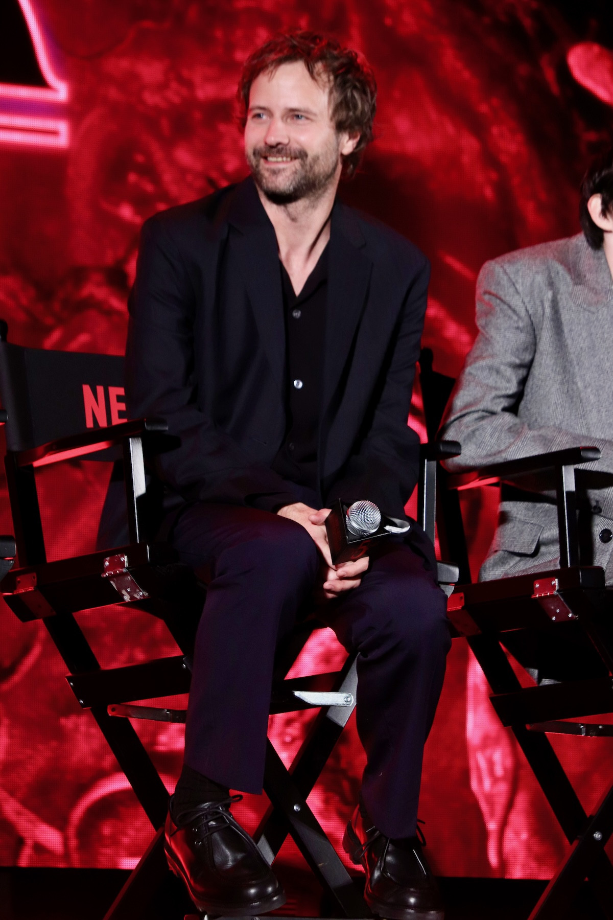 『ストレンジャー・シングス』ファン2000人が熱狂！　来日したキャスト＆ダファー兄弟が神ファンサ