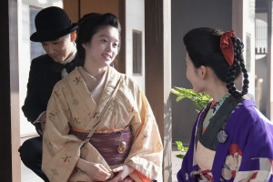 連続テレビ小説『ばけばけ』第44回より