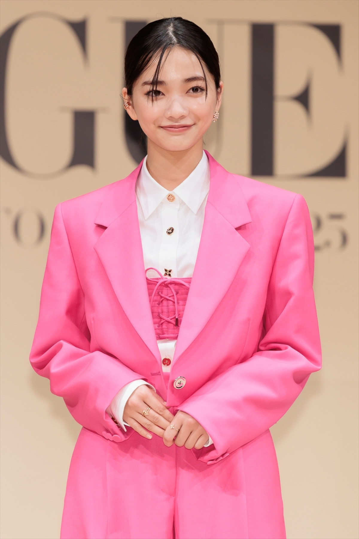 Snow Man・ラウール、目黒蓮『SHOGUN 将軍』出演にエール「お互いに刺激しながら」