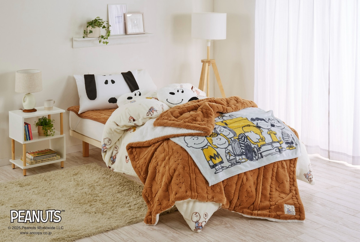 20251126 SNOOPY 2025 ウィンターキャンペーン