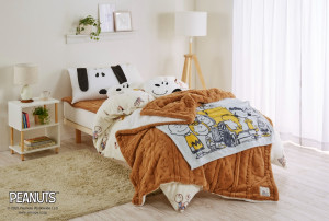 スヌーピーのトラベルエコバッグがもらえる！　nishikawa“ウィンターキャンペーン”開催