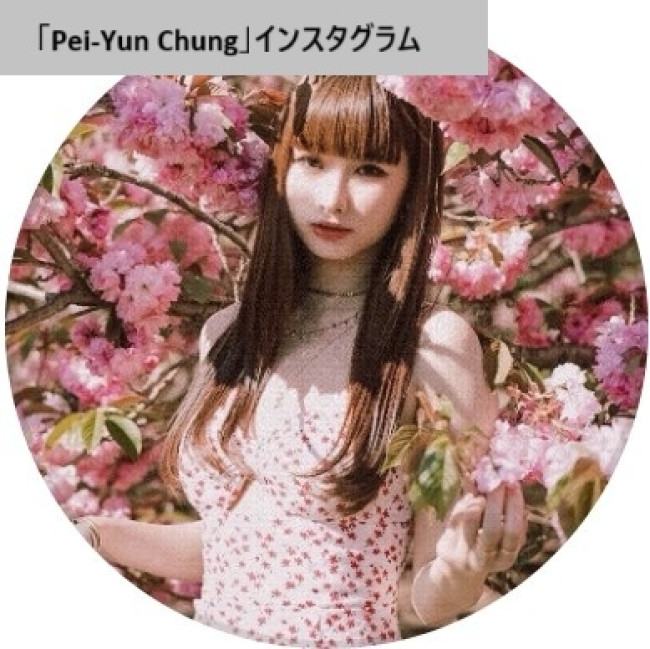 米ニューヨークのレストランで無銭飲食を繰り返したインフルエンサーが逮捕・収監される　※「Pei‐Yun Chung」インスタグラム