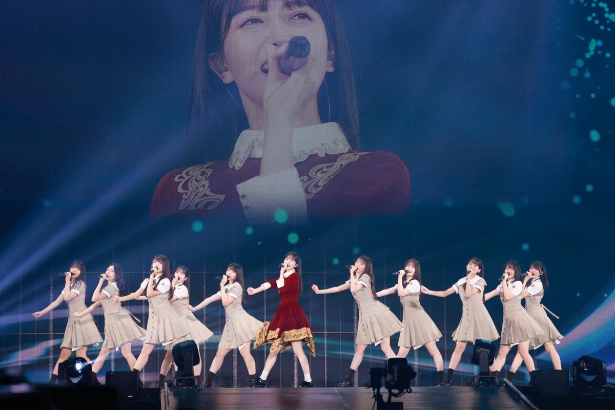 乃木坂46・久保史緒里が卒業　駆け抜けた9年間「最っ高に青春しました！」
