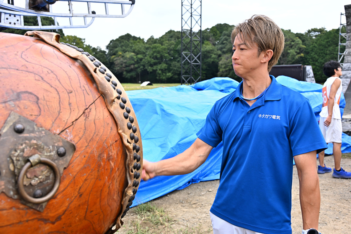 『SASUKE』第43回大会への出場権をかけ、トライアウトを5夜連続配信決定！