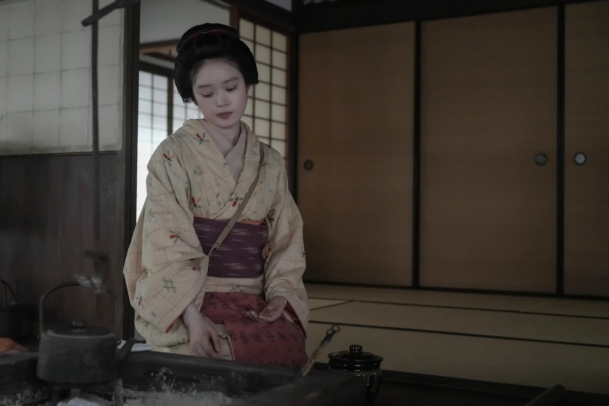 『ばけばけ』「テンゴク…」“ヘブン”トミー・バストウ絶賛の見舞いの品に反響「リヨさんグッジョブ！」「初めて見た！」