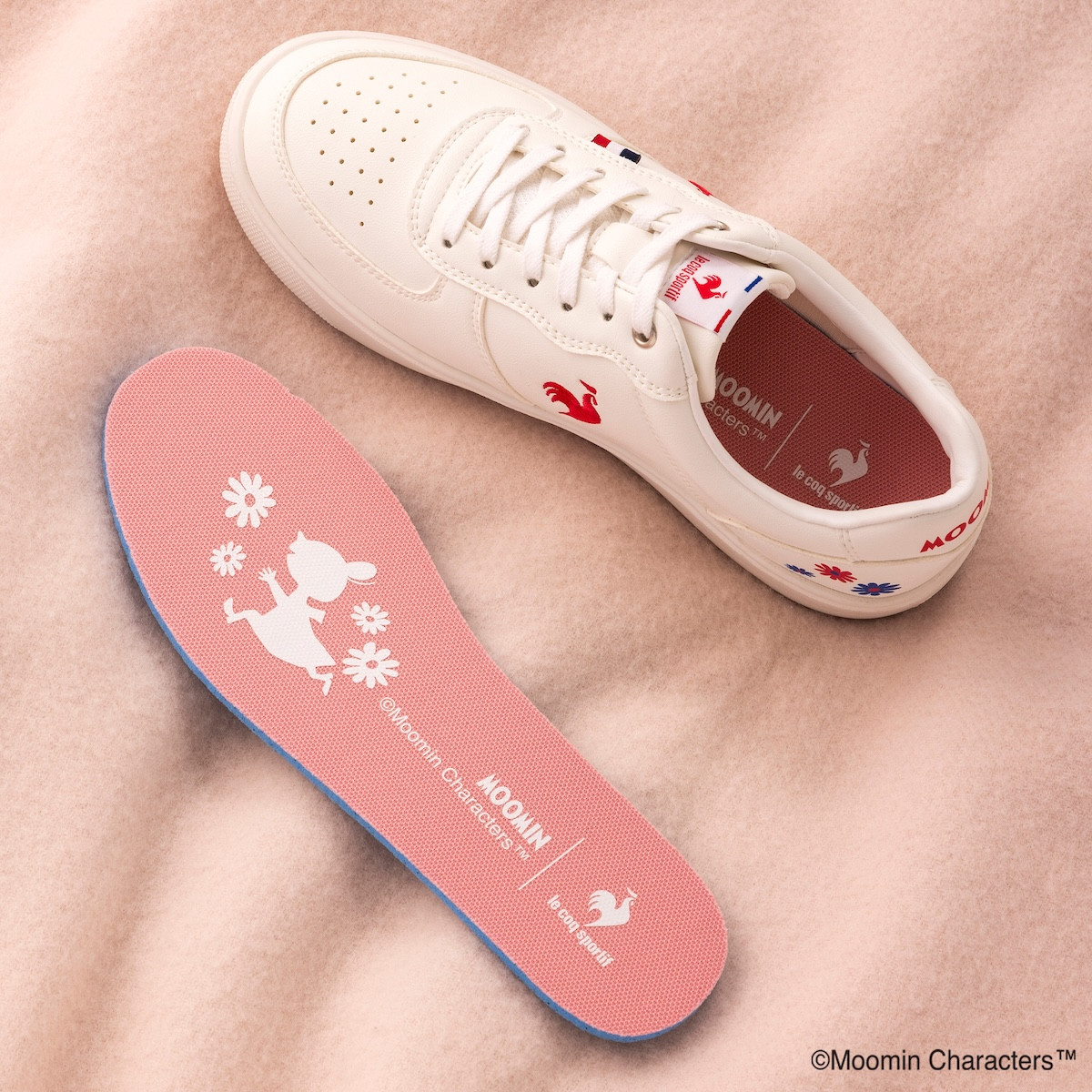 2025.12.5『ルコックスポルティフ』と「ムーミン」