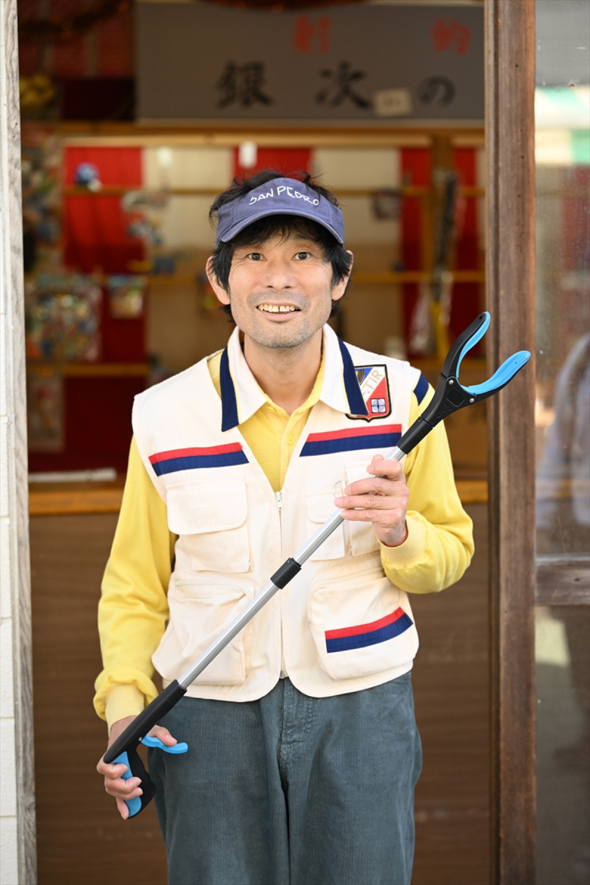 松田龍平主演『探偵さん、リュック開いてますよ』、高橋ひかる、大倉孝二、水澤紳吾、片山友希、光石研らの出演発表