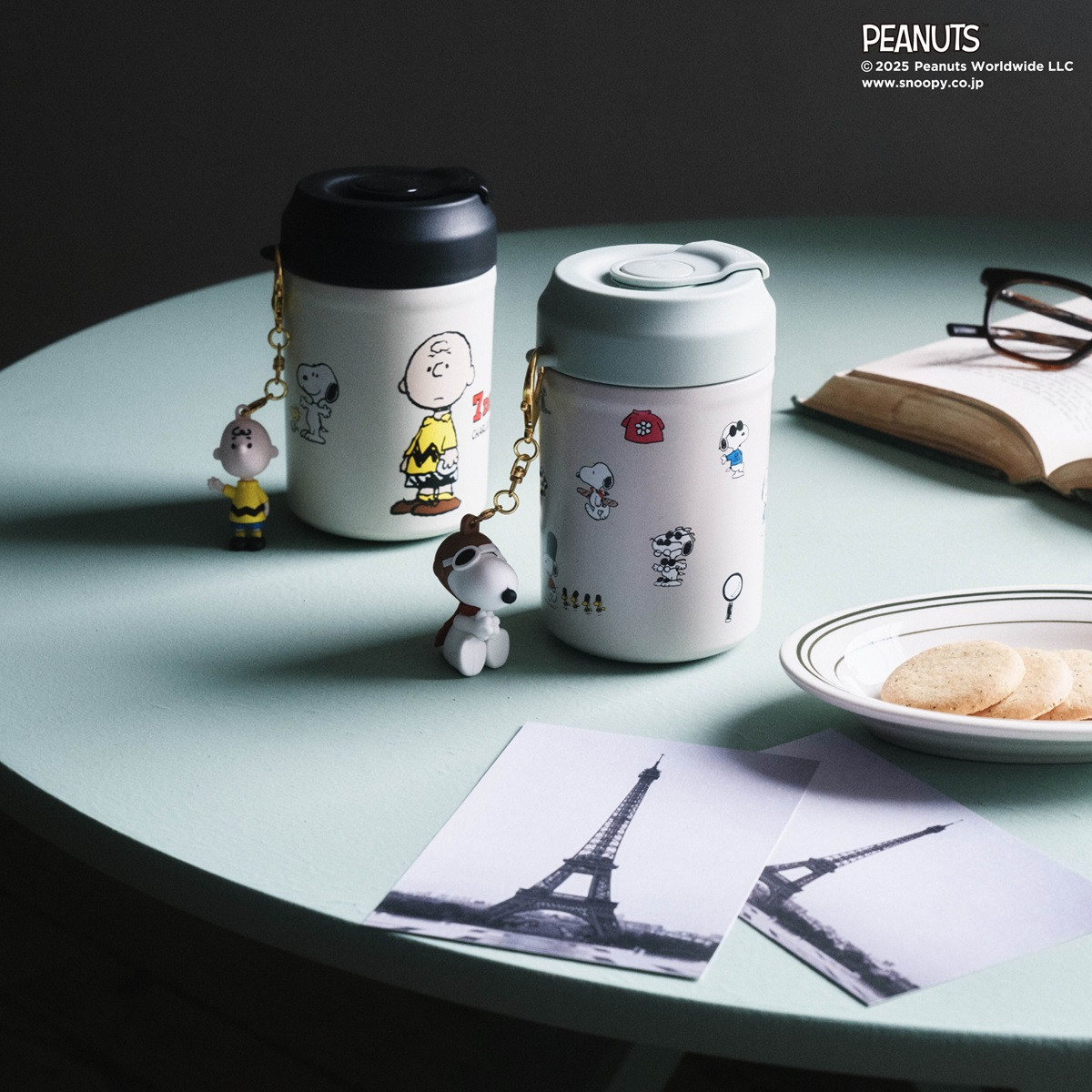 20251210 『PEANUTS』×「Afternoon Tea LIVING」