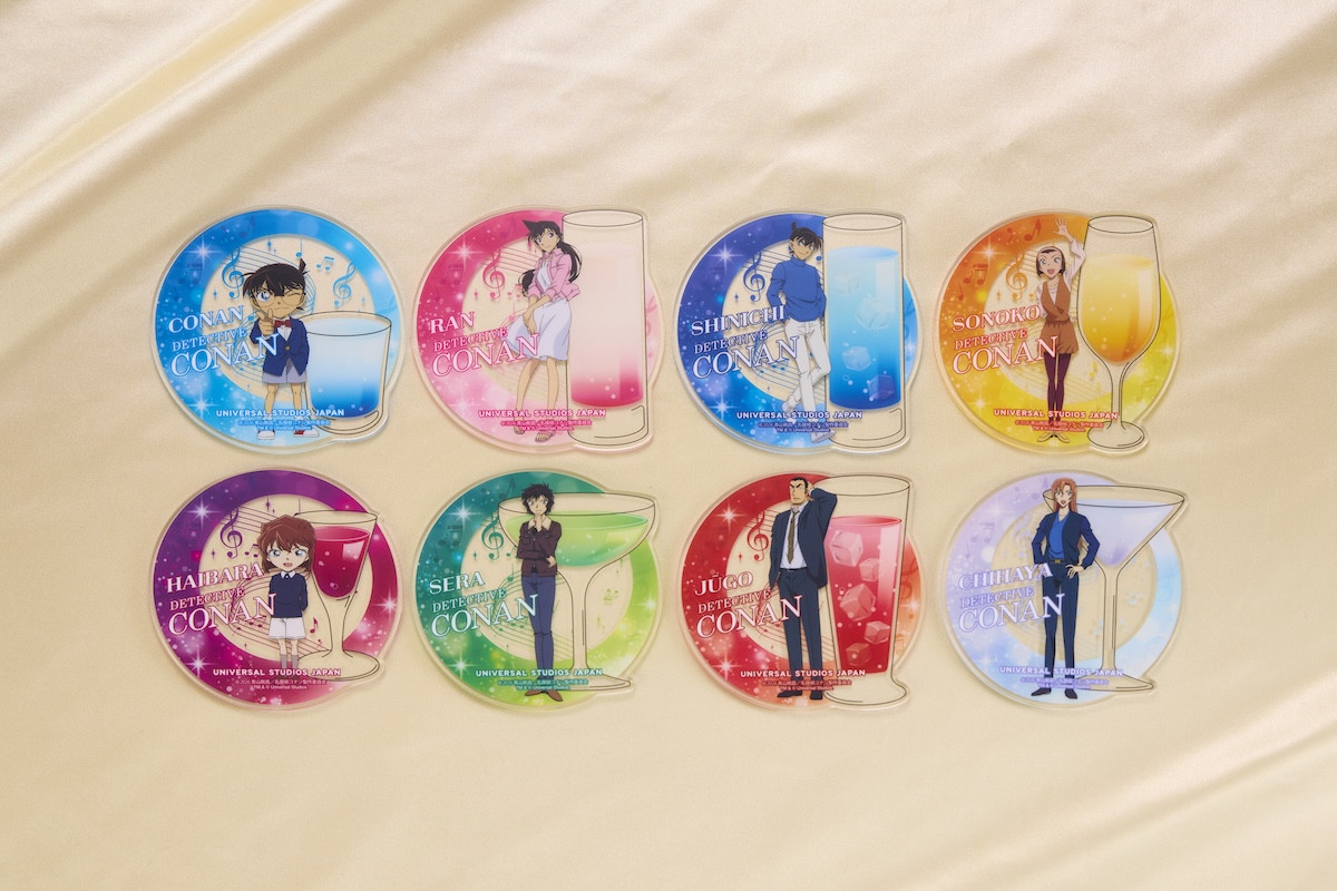 USJ「名探偵コナン・ワールド」詳細発表