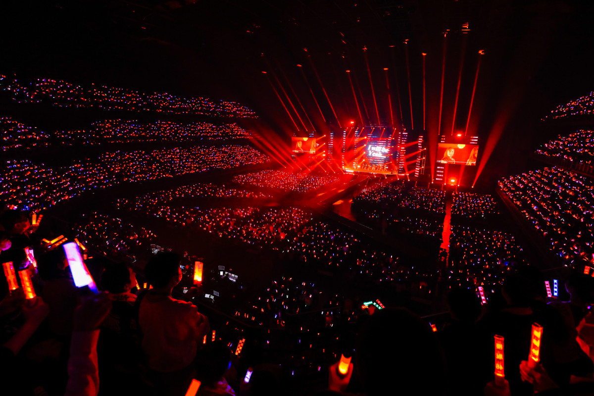 櫻坂46「13th Single BACKS LIVE!!」　座長・谷口愛季「私たちを推して損はさせません」