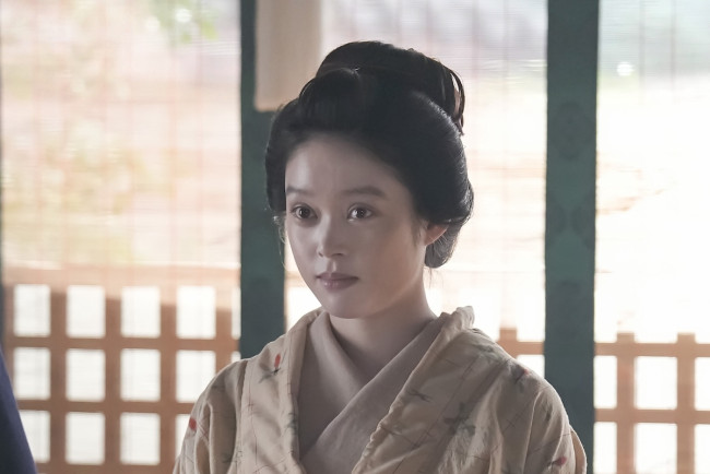 連続テレビ小説『ばけばけ』第56回より