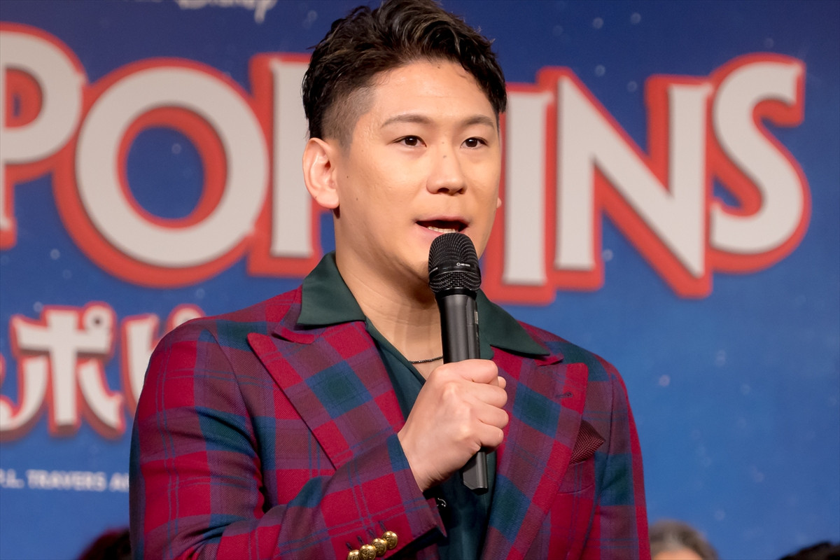 濱田めぐみ＆朝夏まなと、『メリー・ポピンズ』への思い告白「『どんなことでもできる』と思って」