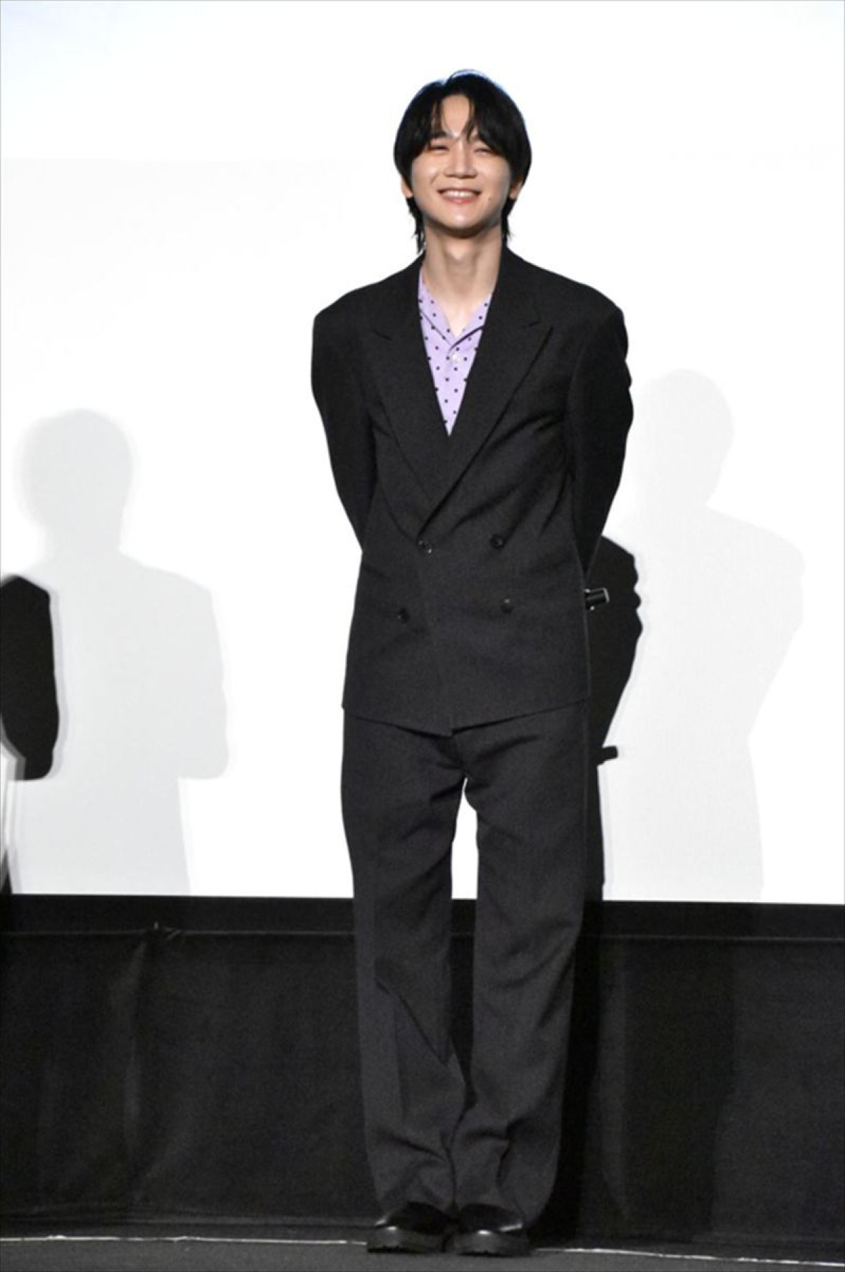 Snow Man・佐久間大介、小林千晃と“ラーメン二郎愛”で大盛り上がり　関智一に「野菜いっぱいでヘルシー」とオススメ