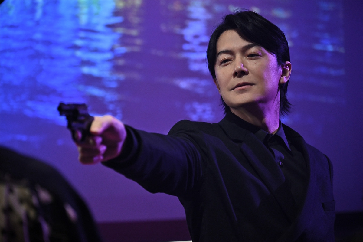 福山雅治×大泉洋『ラストマン』SP今夜放送！　東京爆破予告＆テレビスタジオ立てこもり事件に無敵のバディが挑む