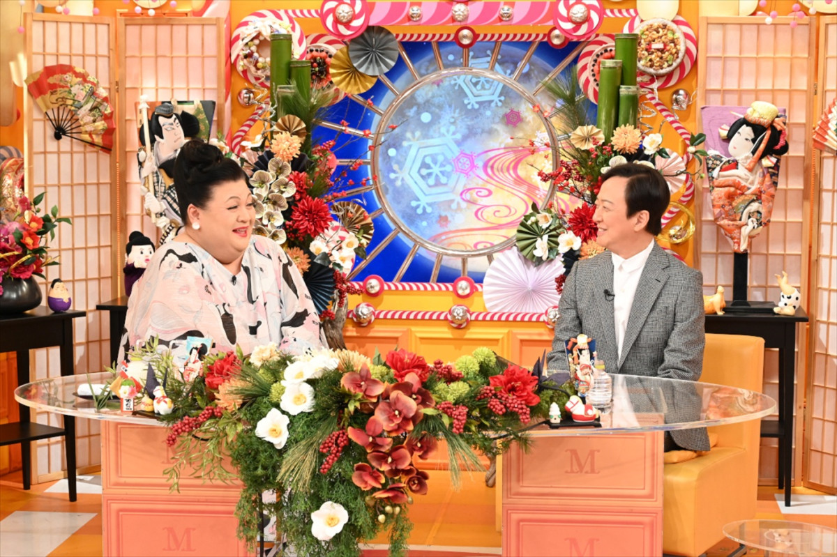 今夜放送『マツコの知らない世界』新春SP　歌舞伎役者・坂東玉三郎が「歌舞伎女方の世界」を語り尽くす