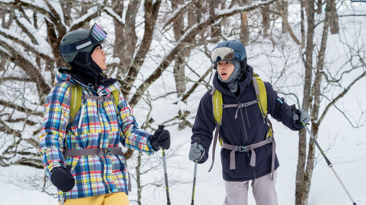 細田佳央太、『あんぱん』豪ちゃんとの出会いに感謝　負けず嫌いな性格を糧に追いかける先輩の背中