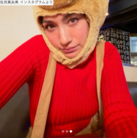 佐田真由美、近影　※「佐田真由美」インスタグラム