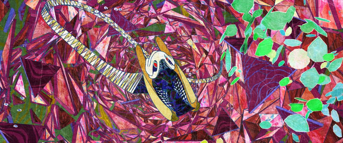 『モノノ怪』劇場版3部作がついに完結――新キャストに沢城みゆきが決定！公開日は5.29に