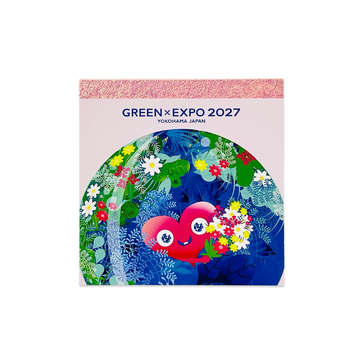 2025.12.13GREEN×EXPO 2027公式ライセンス商品
