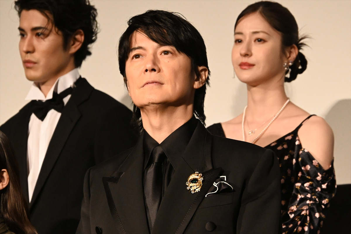 福山雅治、音楽界の巨星とのコラボ秘話明かす「最強のバディを組ませてほしい」