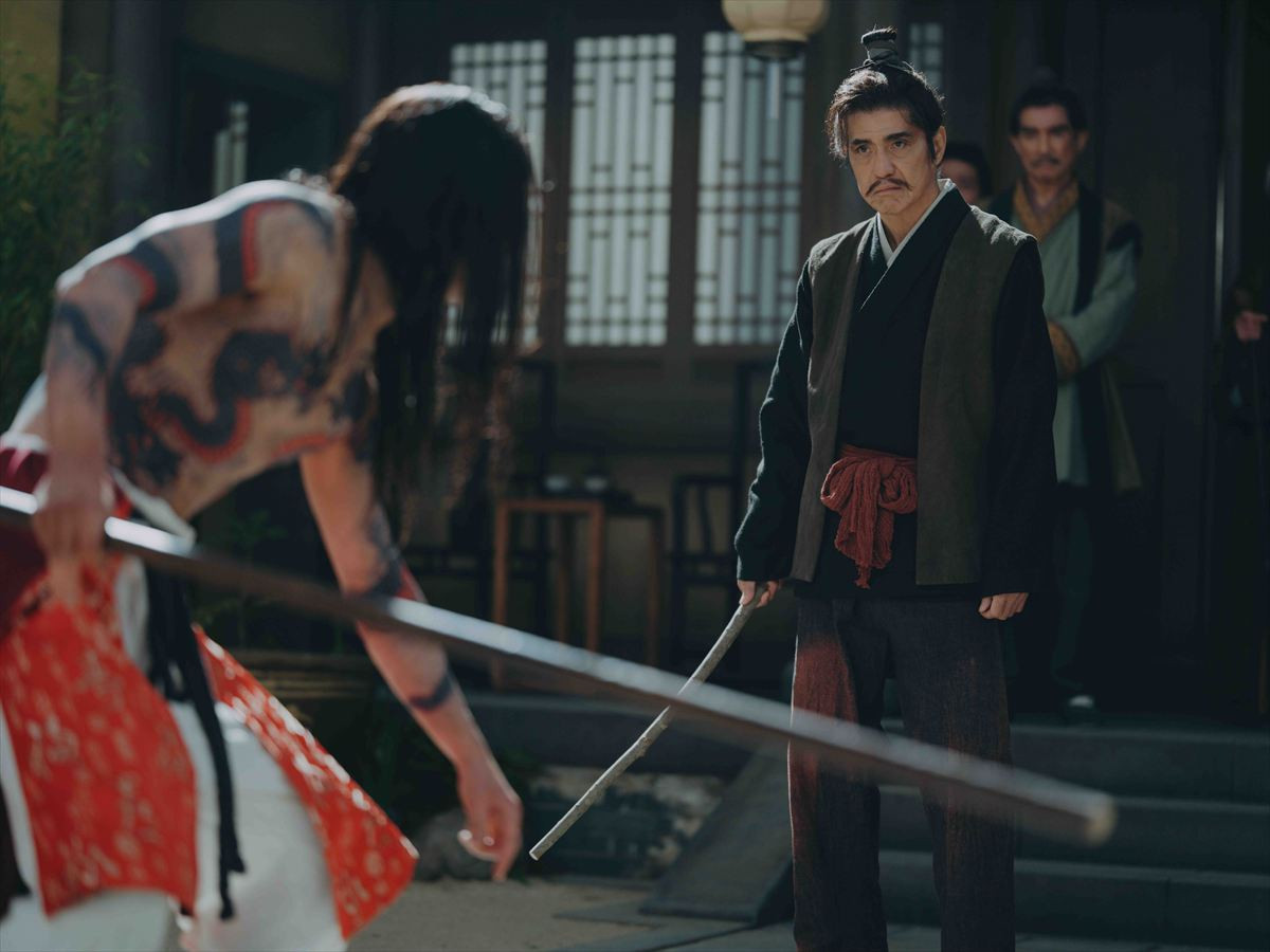 『北方謙三 水滸伝』MISIAの歌声が “叛逆者”たちを包む！　主題歌入り本予告＆ポスター解禁