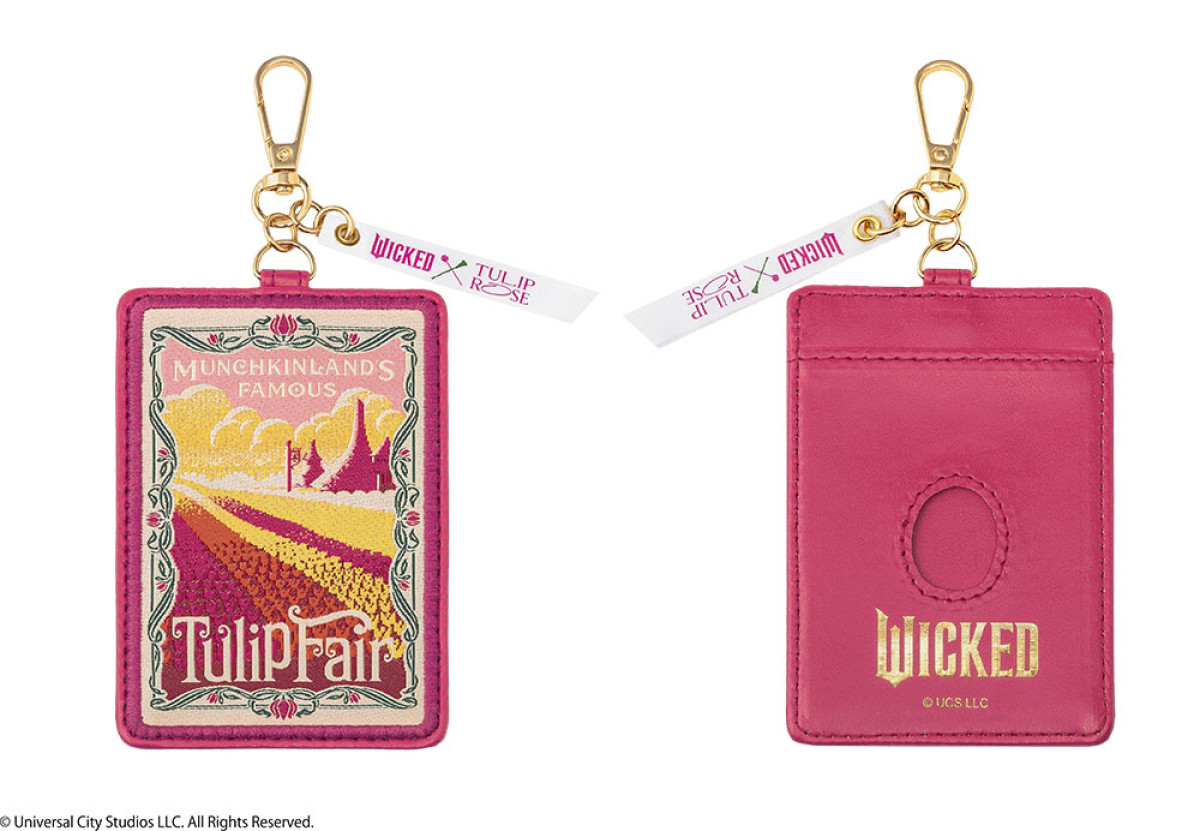 20251224 『ウィキッド 永遠の約束』×「TOKYOチューリップローズ」