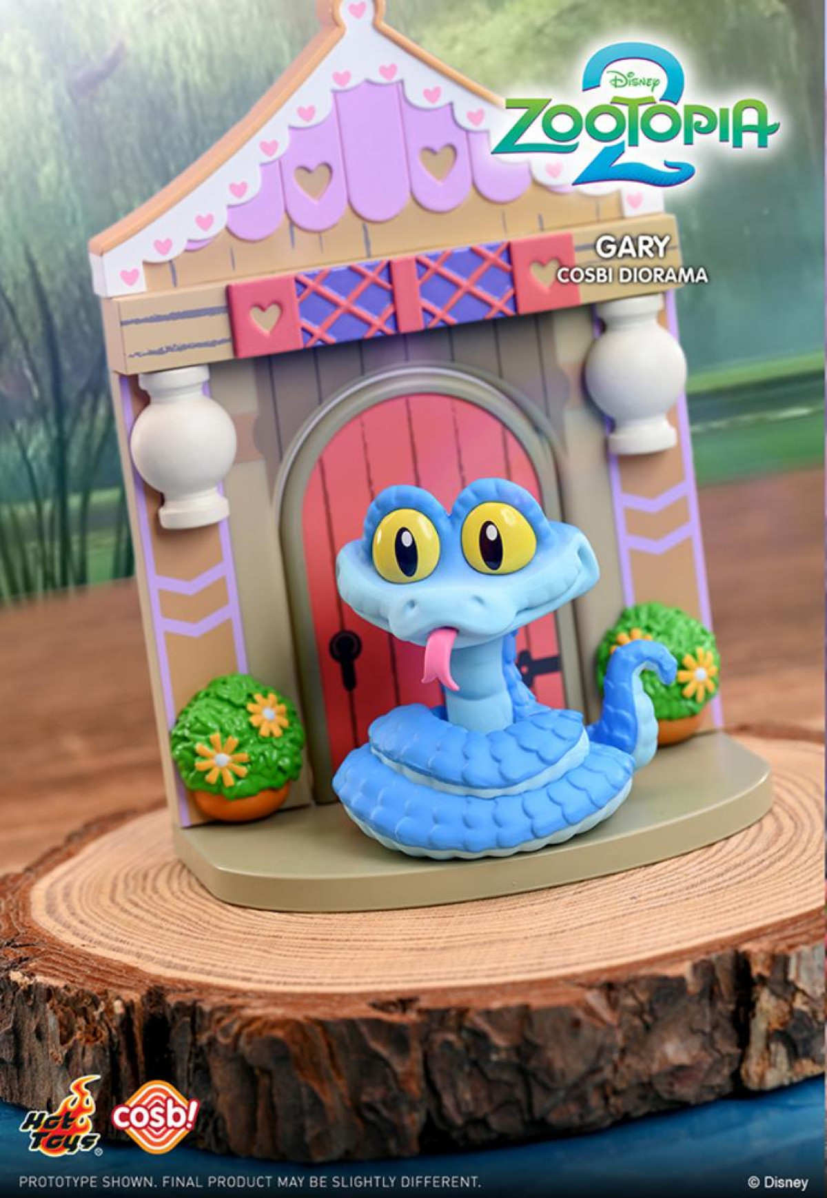 25121『ズートピア2』