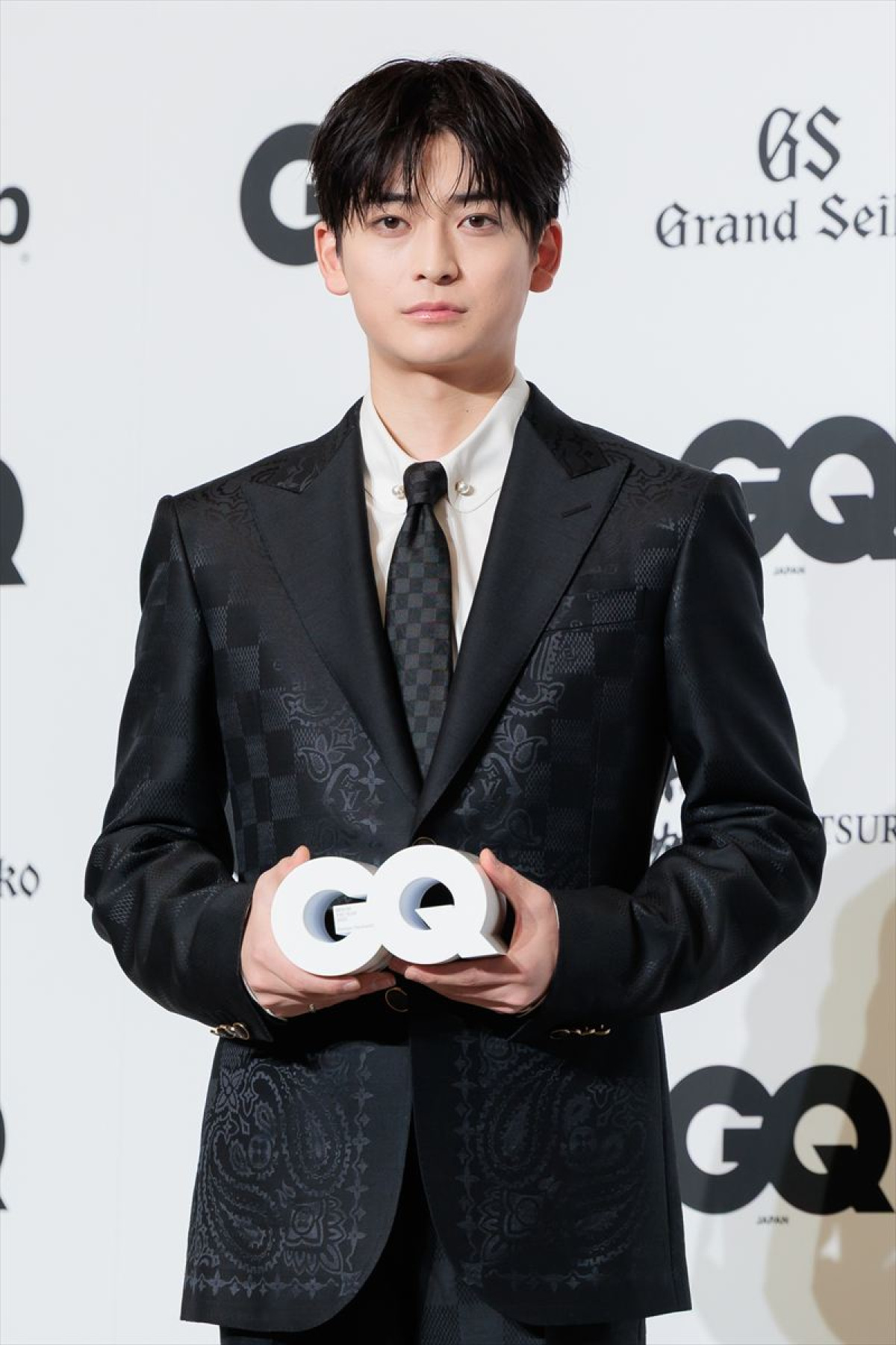 吉沢亮、『国宝』大ヒットに驚き 2026年はミュージカルへ「かなりハードルの高い挑戦」