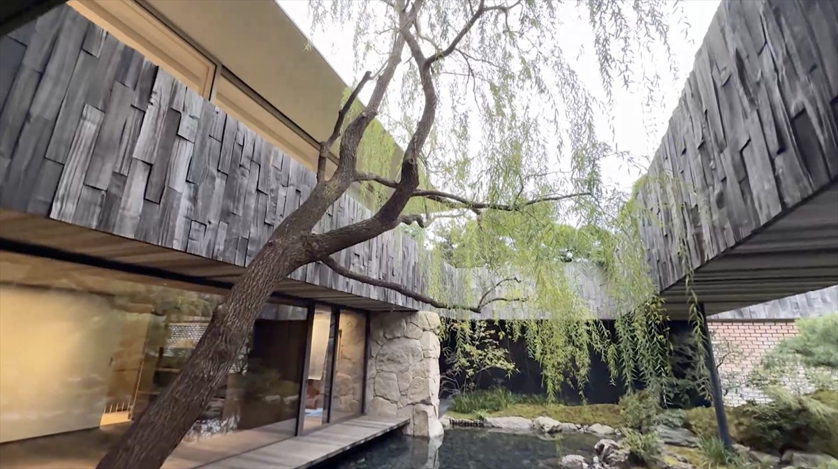 『誰も知らない明石家さんま』、明石家さんまが前澤友作氏の豪邸「千葉のサグラダ・ファミリア」に潜入　"お触り厳禁"床の間に驚愕！