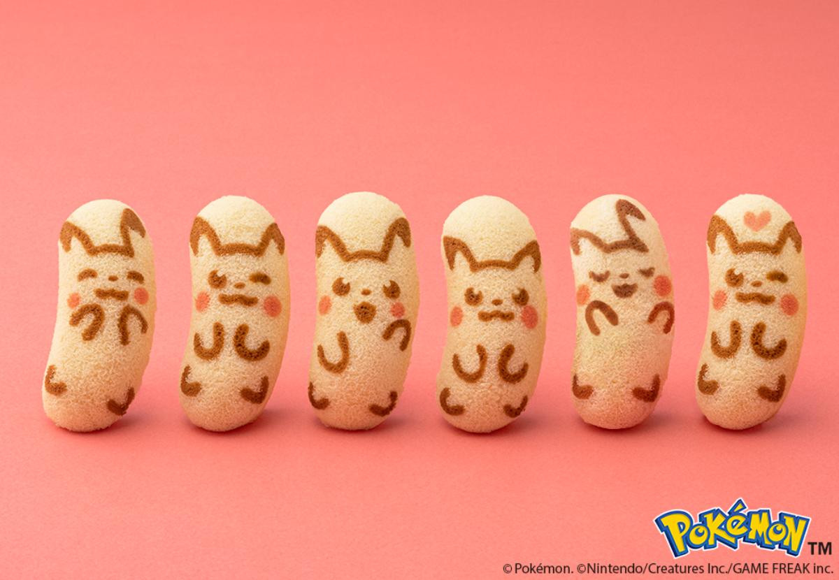 251204「ポケモン東京ばな奈」