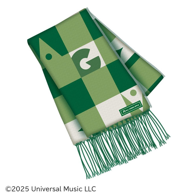 写真）“Mrs．GREEN APPLE”一番くじの詳細発表！ 「PUNY BEANS